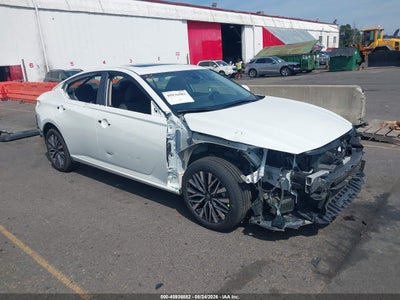 2025 NISSAN ALTIMA SV AWD