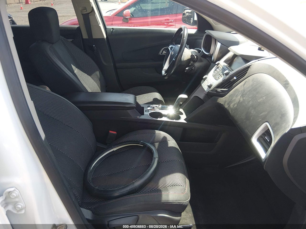 2013 CHEVROLET EQUINOX 1LT · 5/10