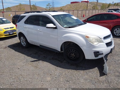 2GNALDEK6D6****** · 2013 CHEVROLET EQUINOX 1LT