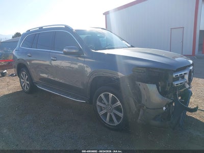 4JGFF5KE6LA****** · 2020 MERCEDES-BENZ GLS 450 4MATIC