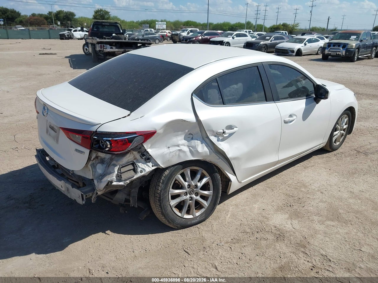 2014 MAZDA MAZDA3 I TOURING · 4/11