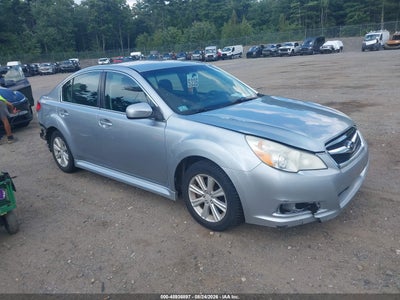 4S3BMBC6XC3****** · 2012 SUBARU LEGACY 2.5I PREMIUM