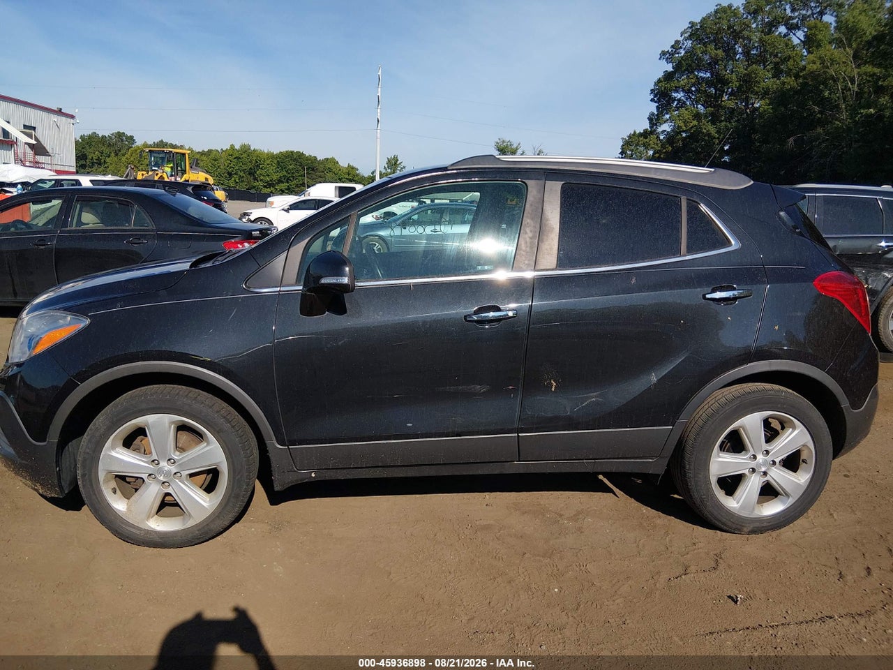 KL4CJESB4GB****** · 2016 BUICK ENCORE · 6/11