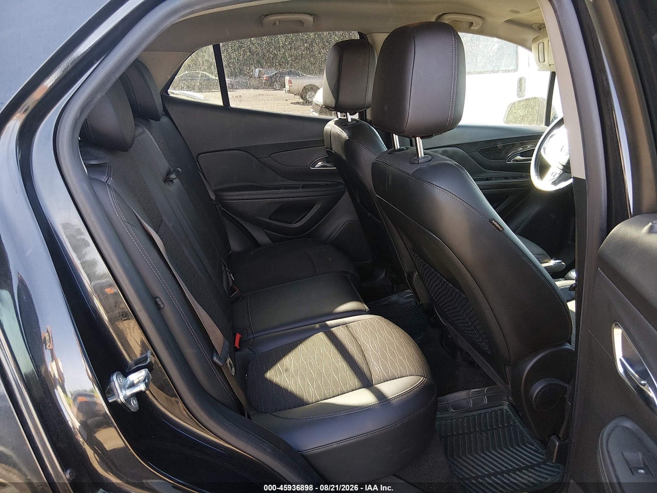 KL4CJESB4GB****** · 2016 BUICK ENCORE · 8/11