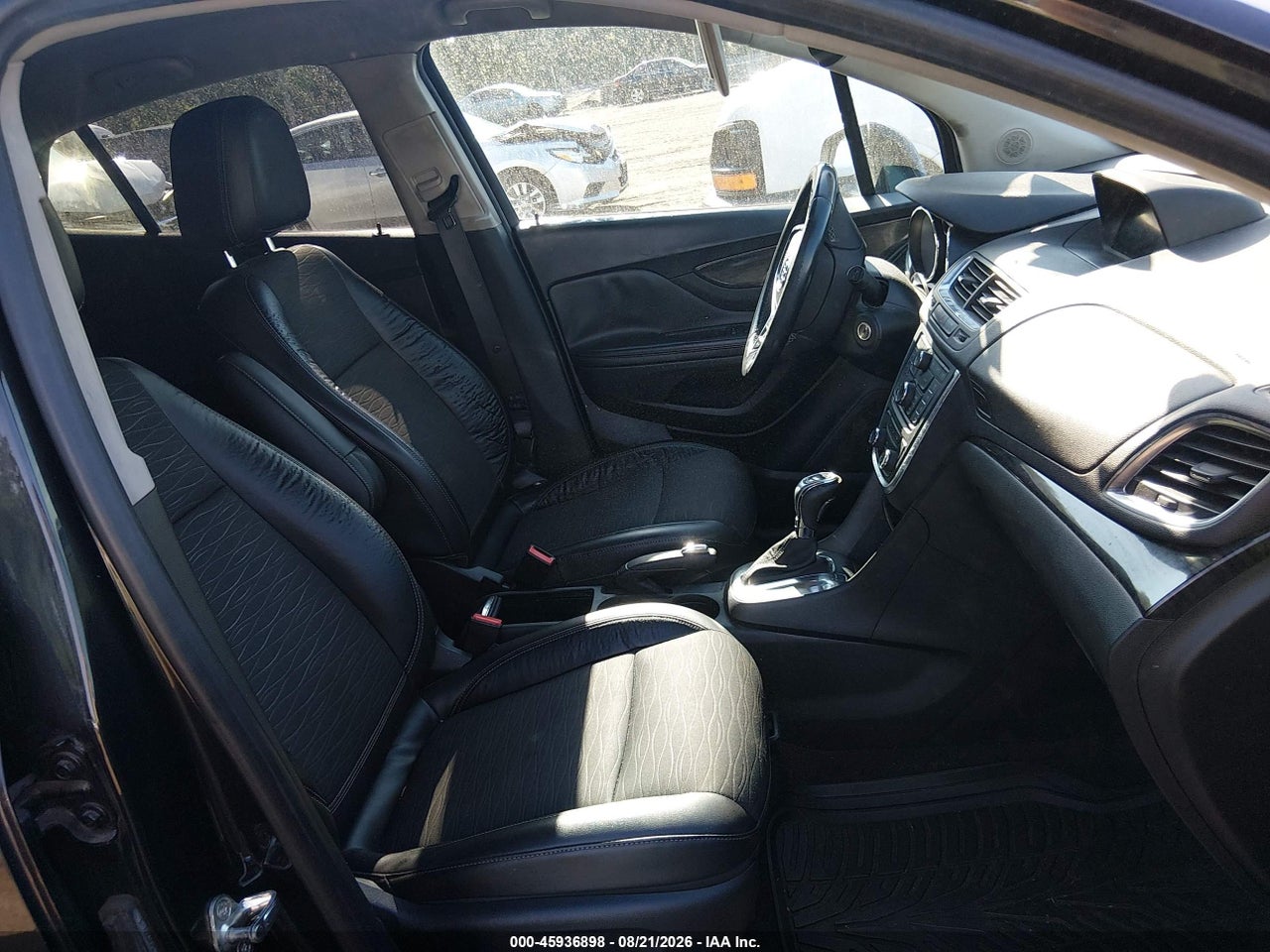 KL4CJESB4GB****** · 2016 BUICK ENCORE · 5/11