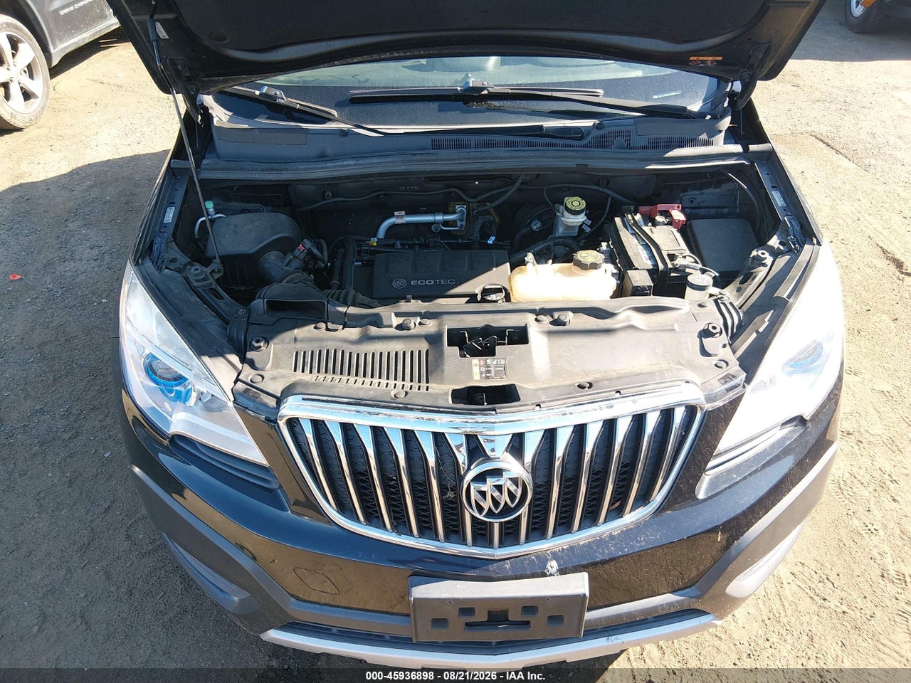 KL4CJESB4GB****** · 2016 BUICK ENCORE · 10/11