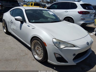 JF1ZNAA12E9****** · 2014 SCION FR-S