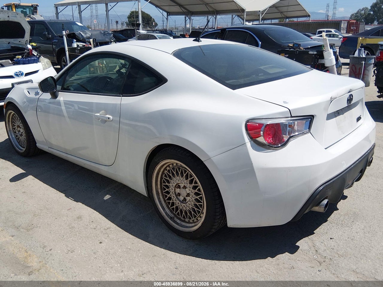 2014 SCION FR-S · 3/11