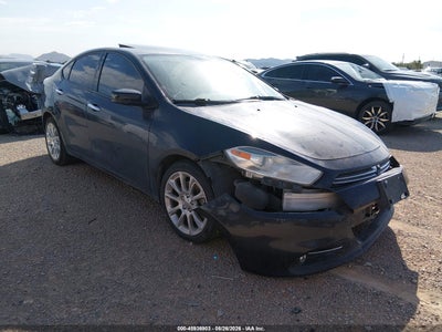 1C3CDFCB9ED****** · 2014 DODGE DART LIMITED