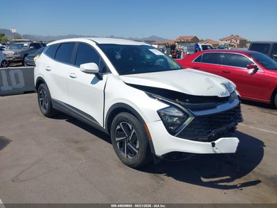2023 KIA SPORTAGE HYBRID LX