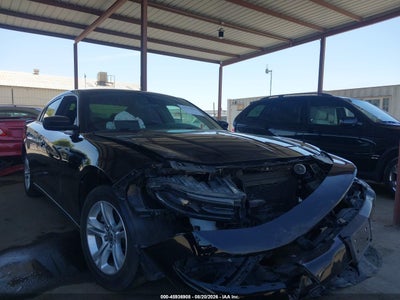 2C3CDXBGXMH****** · 2021 DODGE CHARGER SXT RWD