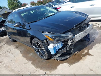 1N4BL4CV9PN****** · 2023 NISSAN ALTIMA SR FWD