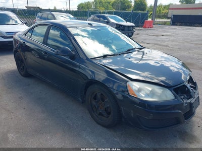 1G2ZA5E05A4****** · 2010 PONTIAC G6