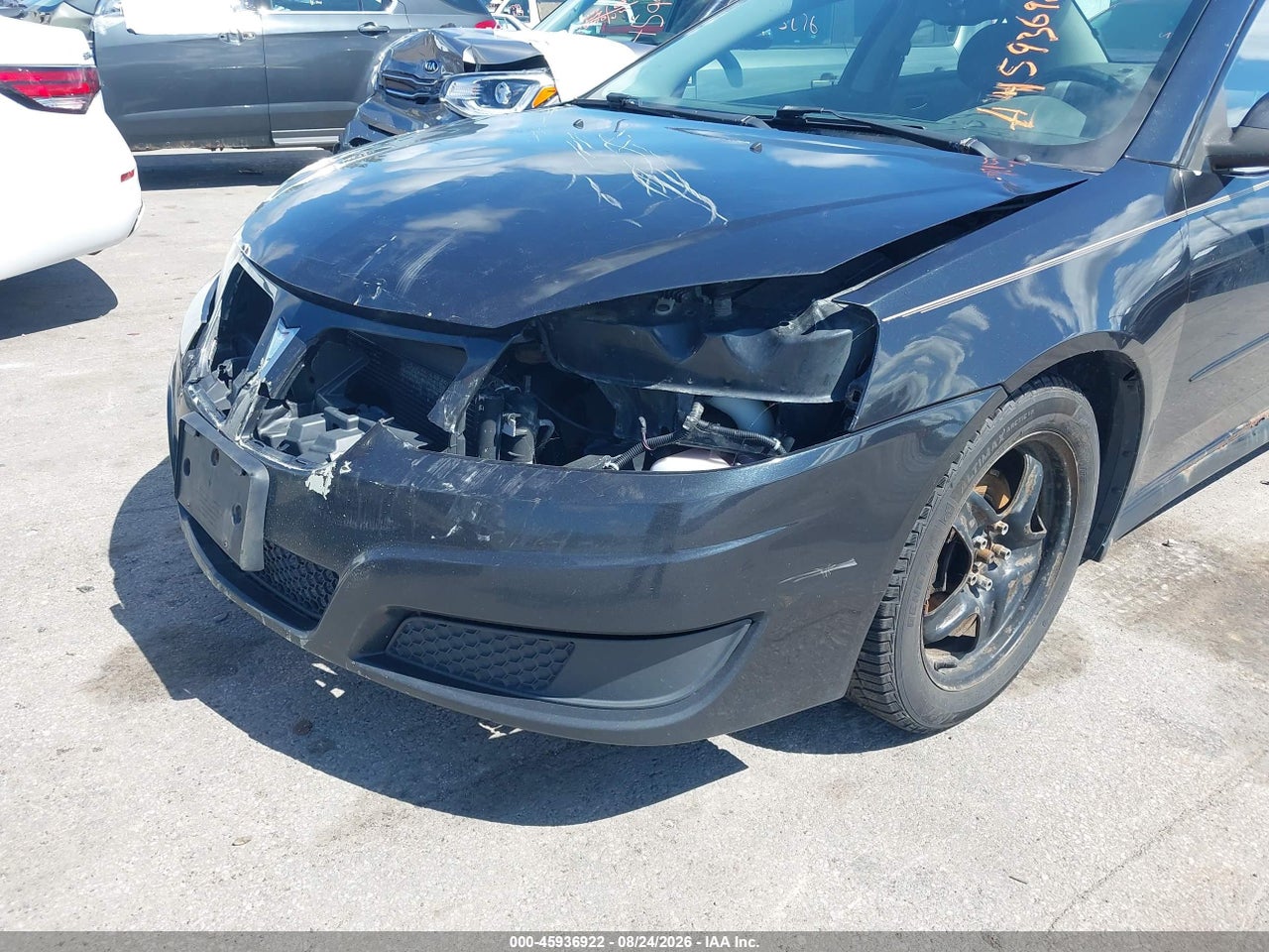2010 PONTIAC G6   · 6/11
