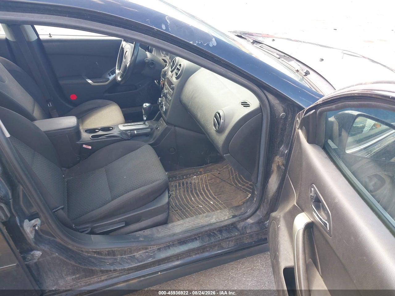 2010 PONTIAC G6   · 5/11