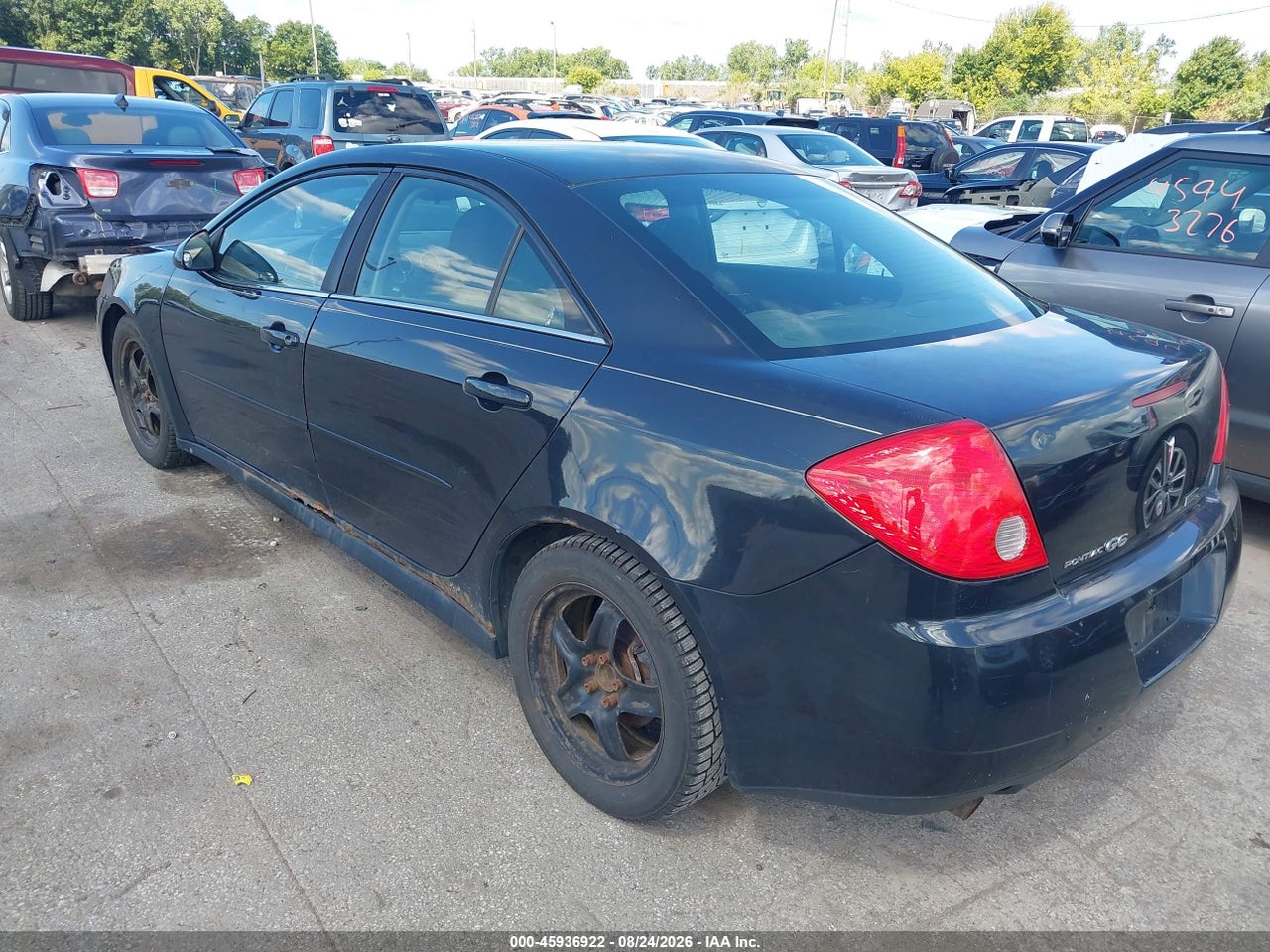 2010 PONTIAC G6   · 3/11