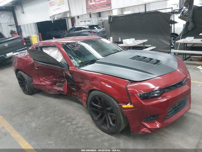 2014 CHEVROLET CAMARO 2SS