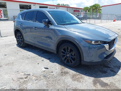 JM3KFBCM1P0****** · 2023 MAZDA CX-5 2.5 S CARBON EDITION