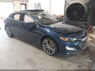 1G1ZD5ST7NF****** · 2022 CHEVROLET MALIBU FWD LT