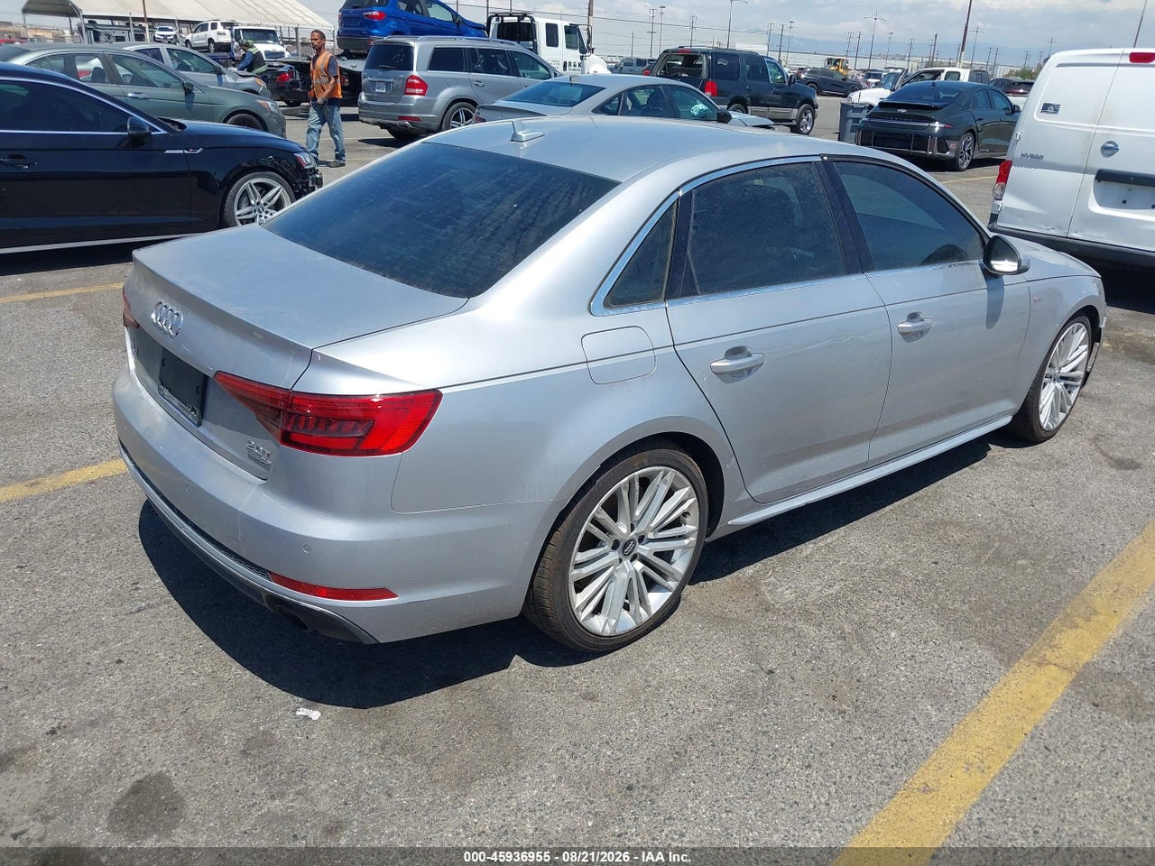 2017 AUDI A4 PREMIUM PLUS · 4/11