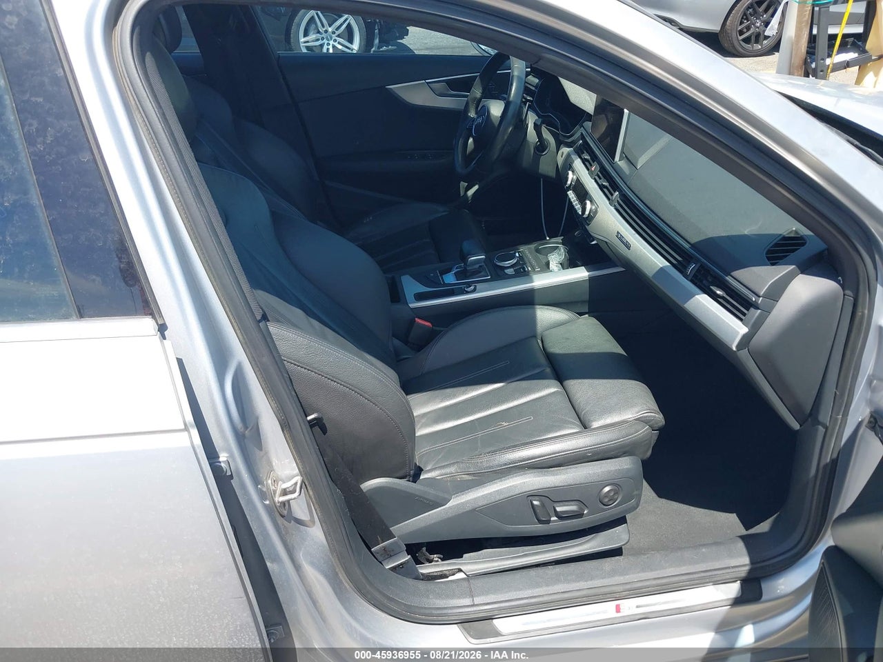 2017 AUDI A4 PREMIUM PLUS · 5/11