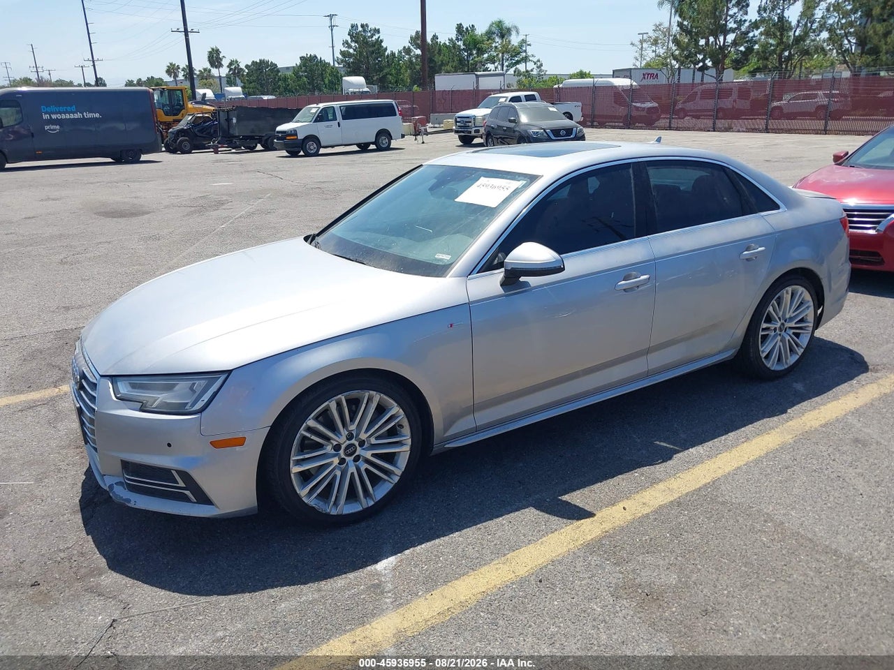 2017 AUDI A4 PREMIUM PLUS · 2/11