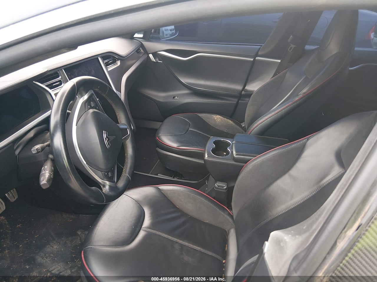 2013 TESLA MODEL S PERFORMANCE · 5/11