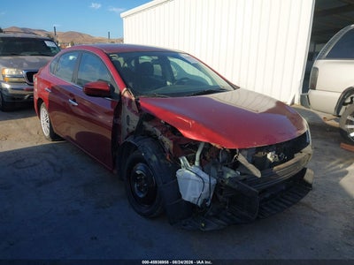 3N1AB7AP5FL****** · 2015 NISSAN SENTRA FE+ S/S/SL/SR/SV
