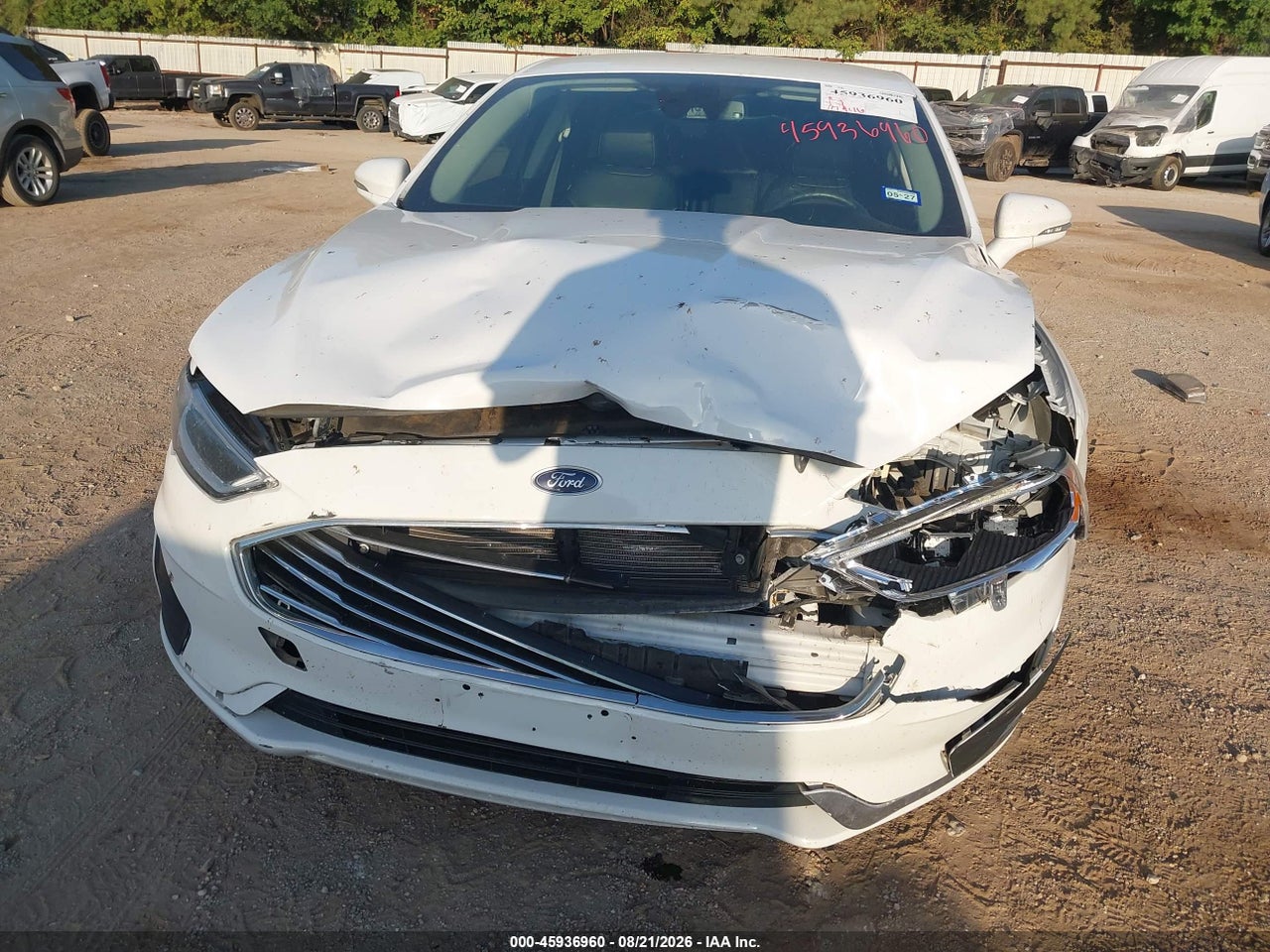 2019 FORD FUSION SEL · 6/11
