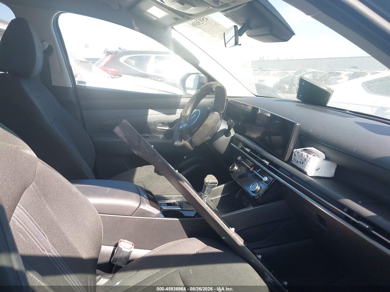 2026 HYUNDAI TUCSON SEL · 5/11