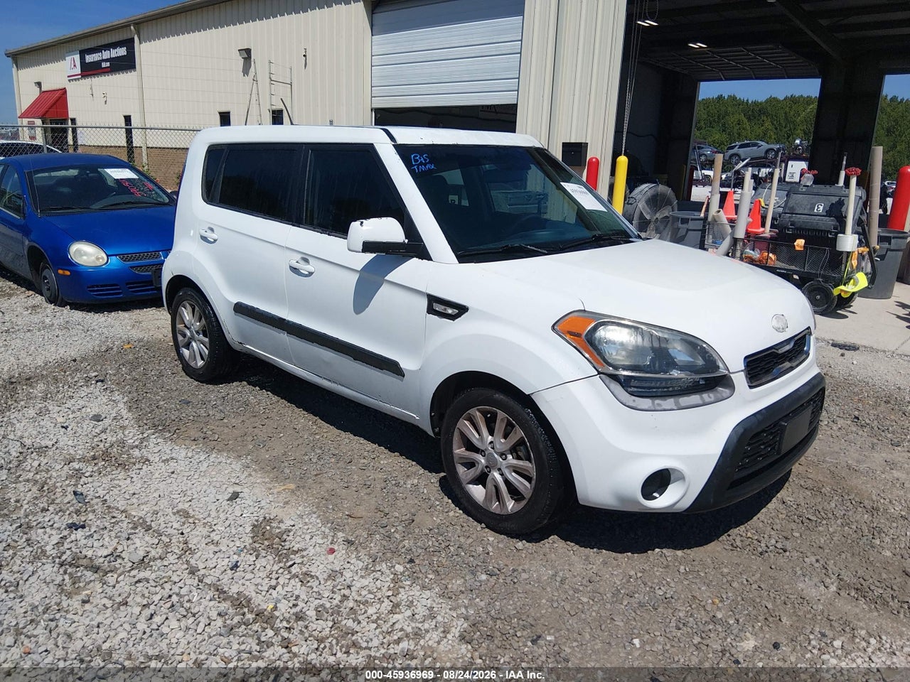 2013 KIA SOUL
