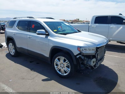 2020 GMC ACADIA FWD SLT