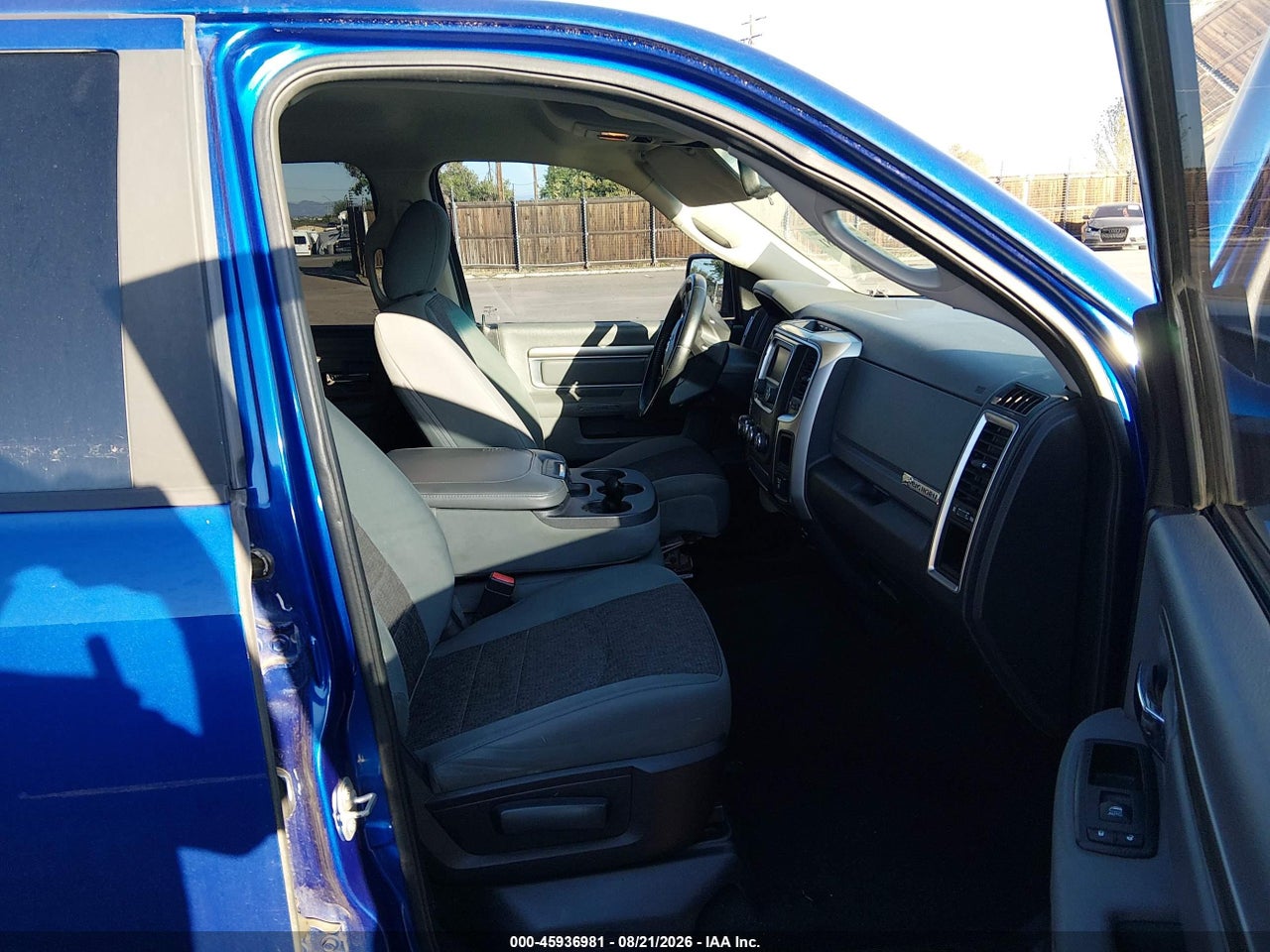 2016 RAM 1500 BIG HORN · 5/11