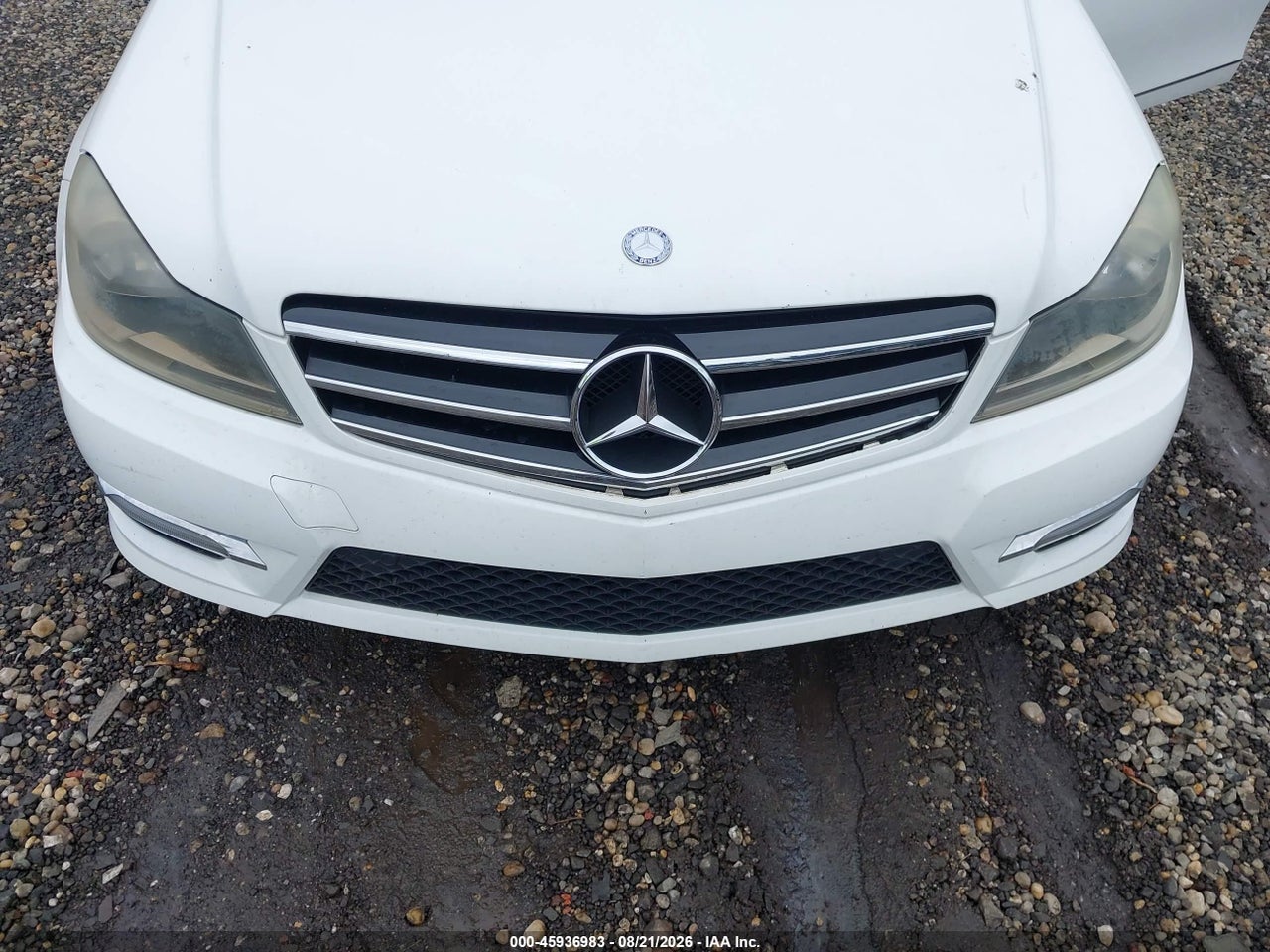 2014 MERCEDES-BENZ C 250 SPORT · 6/11