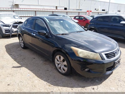 1HGCP36838A****** · 2008 HONDA ACCORD 3.5 EX-L