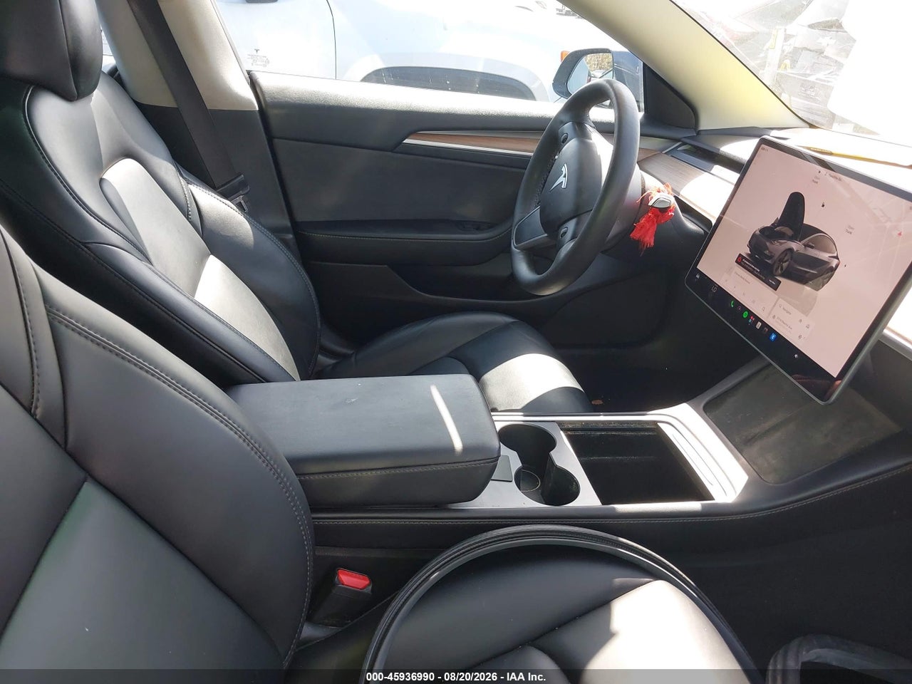 2023 TESLA MODEL 3 REAR-WHEEL DRIVE · 5/11