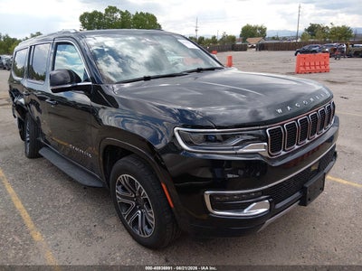 2025 JEEP WAGONEER CARBIDE 4X4