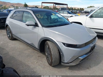 2025 HYUNDAI IONIQ 5 LIMITED