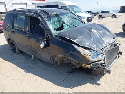 2004 HONDA CR-V LX