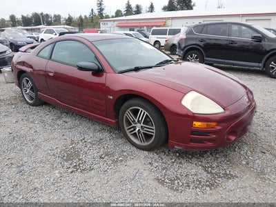 2005 MITSUBISHI ECLIPSE GTS