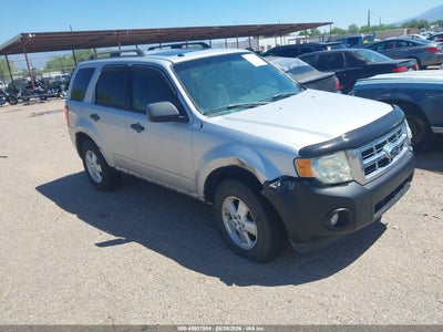 2011 FORD ESCAPE XLT
