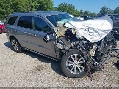 1C4RDJDG7EC****** · 2014 DODGE DURANGO LIMITED