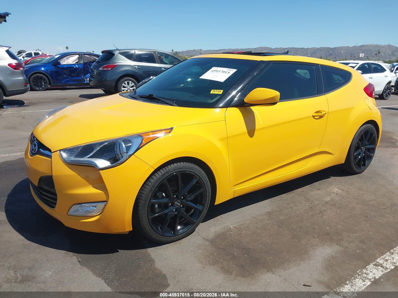 2017 HYUNDAI VELOSTER VALUE EDITION · 2/11
