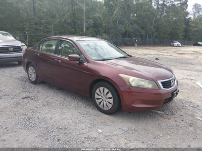 1HGCP2F35AA****** · 2010 HONDA ACCORD 2.4 LX