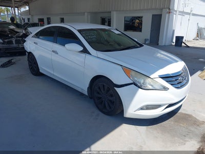 5NPEC4AB3BH****** · 2011 HYUNDAI SONATA SE 2.0T