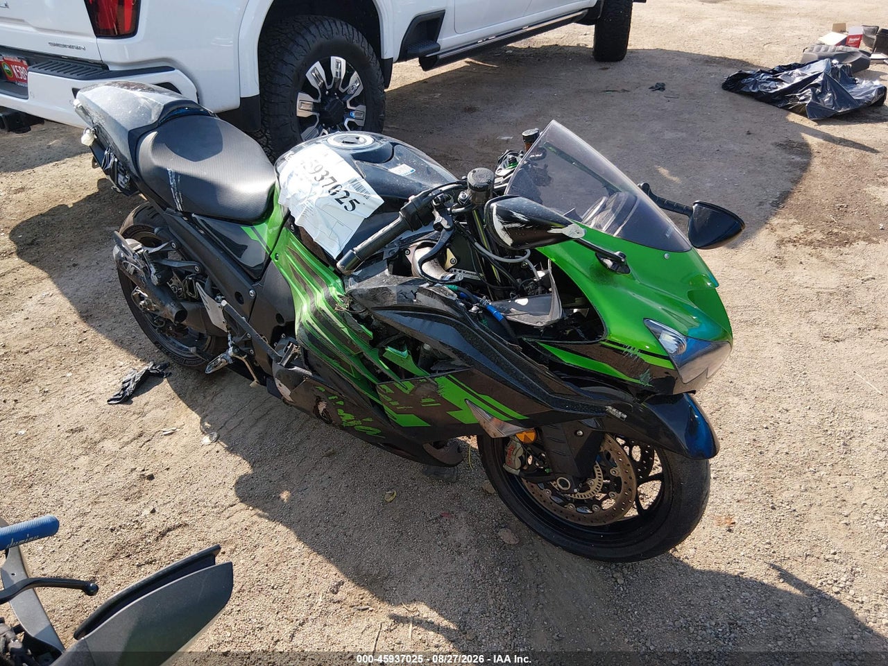 2020 KAWASAKI ZX1400 J