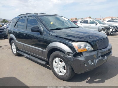 2007 KIA SORENTO EX