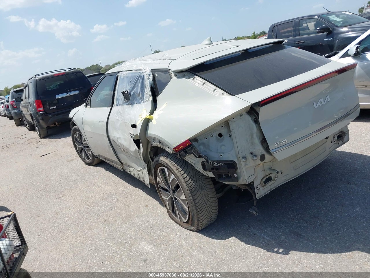 2022 KIA EV6 WIND · 3/11