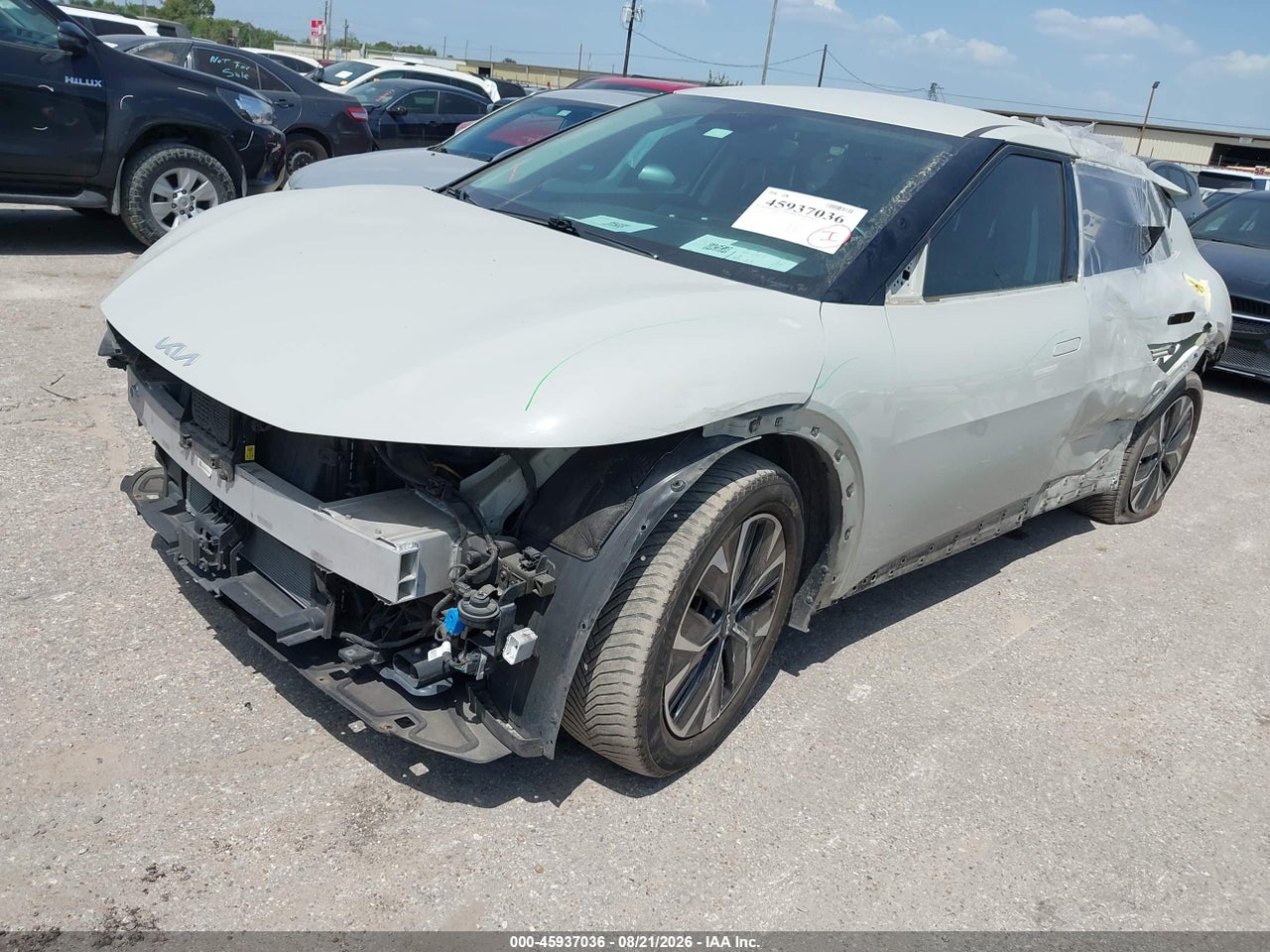 2022 KIA EV6 WIND · 2/11