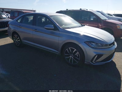 3VWEX7BU6SM****** · 2025 VOLKSWAGEN JETTA 1.5T SE